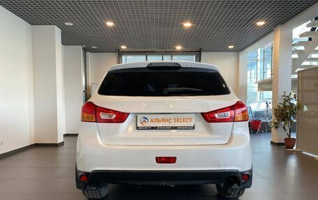 Mitsubishi ASX I рестайлинг, 2013 год, 1 115 000 рублей, 4 фотография