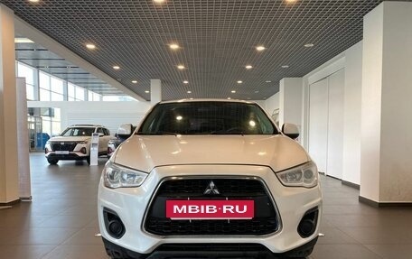 Mitsubishi ASX I рестайлинг, 2013 год, 1 115 000 рублей, 8 фотография