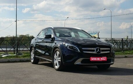 Mercedes-Benz GLA, 2014 год, 1 877 000 рублей, 1 фотография