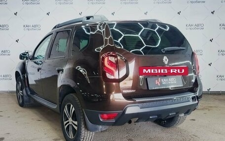 Renault Duster I рестайлинг, 2015 год, 1 220 500 рублей, 6 фотография