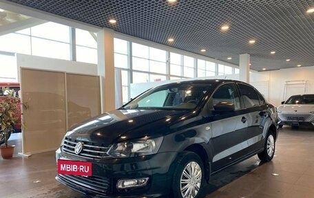 Volkswagen Polo VI (EU Market), 2015 год, 1 073 000 рублей, 7 фотография