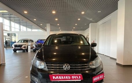 Volkswagen Polo VI (EU Market), 2015 год, 1 073 000 рублей, 8 фотография