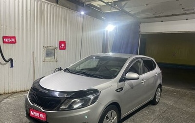 KIA Rio III рестайлинг, 2014 год, 1 200 000 рублей, 1 фотография