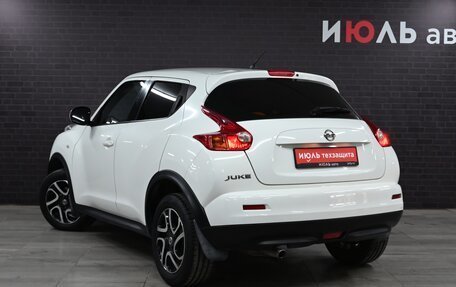 Nissan Juke II, 2014 год, 1 375 000 рублей, 7 фотография