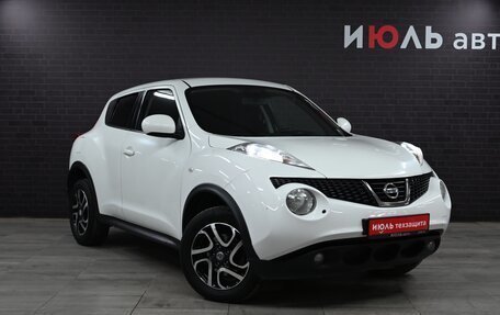 Nissan Juke II, 2014 год, 1 375 000 рублей, 4 фотография