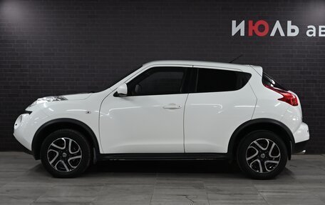 Nissan Juke II, 2014 год, 1 375 000 рублей, 9 фотография