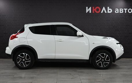 Nissan Juke II, 2014 год, 1 375 000 рублей, 10 фотография