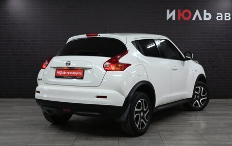 Nissan Juke II, 2014 год, 1 375 000 рублей, 8 фотография