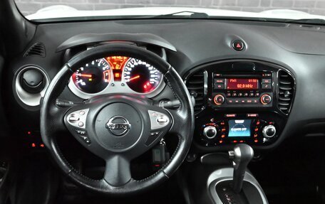 Nissan Juke II, 2014 год, 1 375 000 рублей, 14 фотография