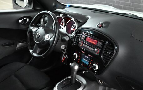 Nissan Juke II, 2014 год, 1 375 000 рублей, 18 фотография