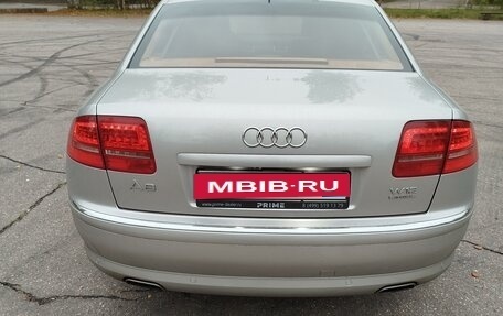 Audi A8, 2007 год, 2 300 000 рублей, 9 фотография