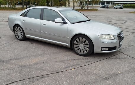 Audi A8, 2007 год, 2 300 000 рублей, 10 фотография