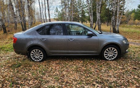 Skoda Octavia, 2013 год, 910 000 рублей, 3 фотография