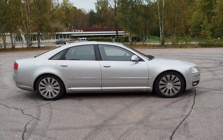 Audi A8, 2007 год, 2 300 000 рублей, 12 фотография