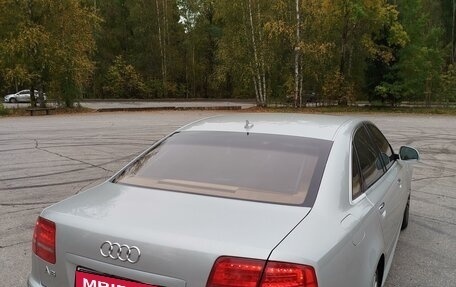 Audi A8, 2007 год, 2 300 000 рублей, 7 фотография