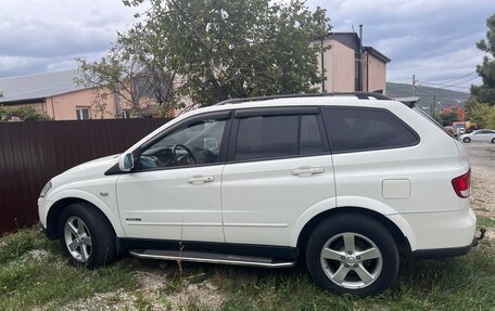 SsangYong Kyron I, 2013 год, 1 450 000 рублей, 2 фотография