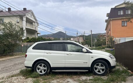 SsangYong Kyron I, 2013 год, 1 450 000 рублей, 5 фотография