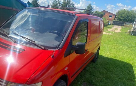 Mercedes-Benz Vito, 2001 год, 649 000 рублей, 2 фотография