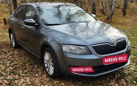 Skoda Octavia, 2013 год, 910 000 рублей, 2 фотография