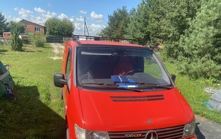 Mercedes-Benz Vito, 2001 год, 649 000 рублей, 3 фотография