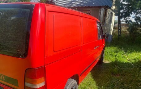 Mercedes-Benz Vito, 2001 год, 649 000 рублей, 6 фотография