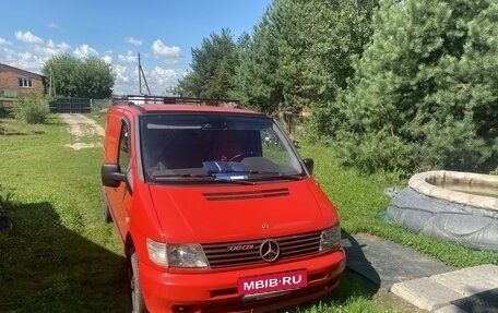 Mercedes-Benz Vito, 2001 год, 649 000 рублей, 4 фотография