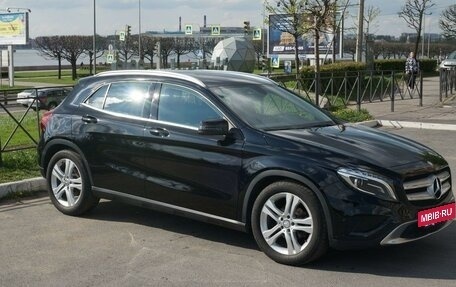 Mercedes-Benz GLA, 2014 год, 1 877 000 рублей, 2 фотография