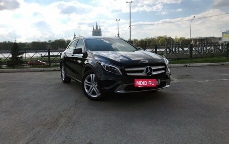 Mercedes-Benz GLA, 2014 год, 1 877 000 рублей, 5 фотография