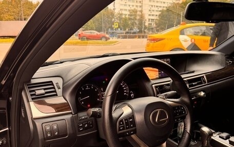 Lexus GS IV рестайлинг, 2012 год, 2 770 000 рублей, 13 фотография