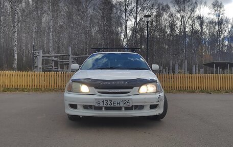 Toyota Caldina, 2001 год, 515 000 рублей, 2 фотография