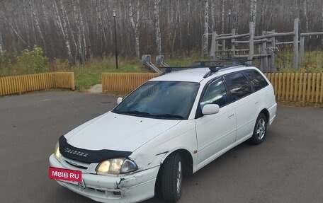 Toyota Caldina, 2001 год, 515 000 рублей, 7 фотография