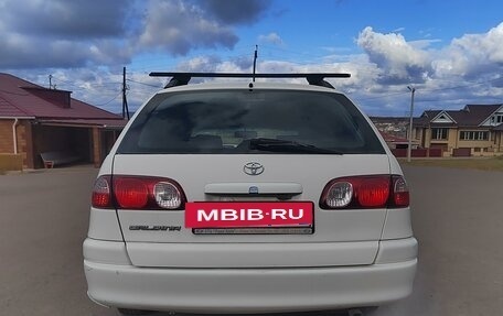 Toyota Caldina, 2001 год, 515 000 рублей, 12 фотография