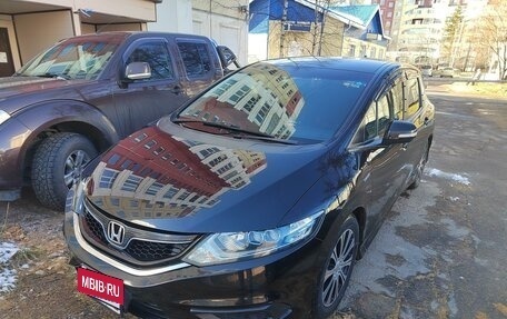 Honda Jade I, 2015 год, 1 480 000 рублей, 3 фотография