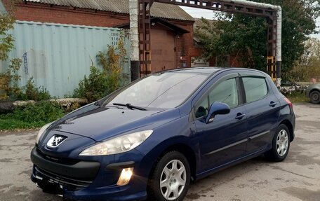 Peugeot 308 II, 2008 год, 345 000 рублей, 10 фотография