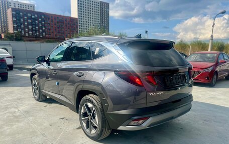 Hyundai Tucson, 2024 год, 4 049 000 рублей, 5 фотография