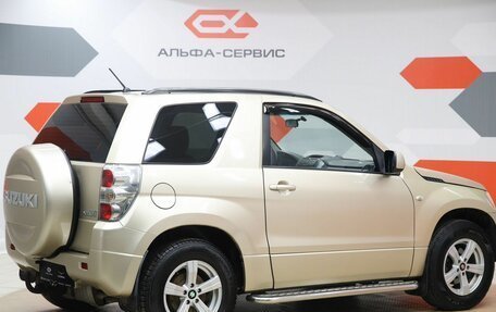 Suzuki Grand Vitara, 2007 год, 690 000 рублей, 5 фотография