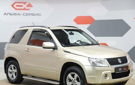 Suzuki Grand Vitara, 2007 год, 690 000 рублей, 3 фотография