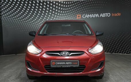 Hyundai Solaris II рестайлинг, 2014 год, 790 000 рублей, 7 фотография