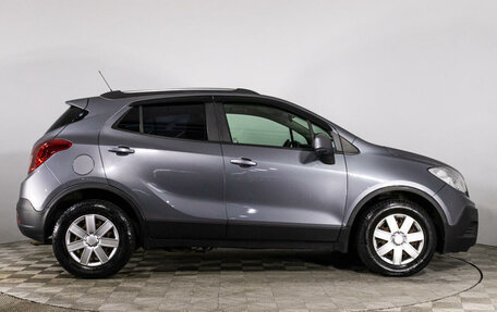 Opel Mokka I, 2014 год, 1 049 000 рублей, 4 фотография