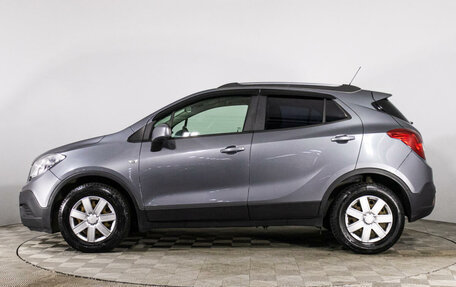 Opel Mokka I, 2014 год, 1 049 000 рублей, 8 фотография