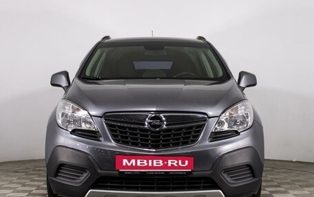 Opel Mokka I, 2014 год, 1 049 000 рублей, 2 фотография