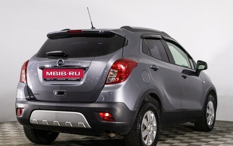 Opel Mokka I, 2014 год, 1 049 000 рублей, 5 фотография