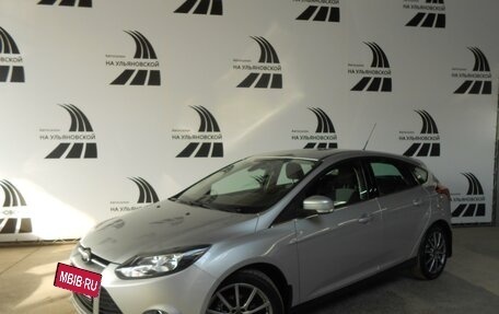 Ford Focus III, 2014 год, 1 045 000 рублей, 3 фотография