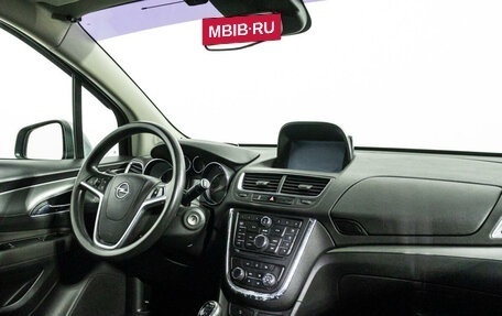 Opel Mokka I, 2014 год, 1 049 000 рублей, 9 фотография