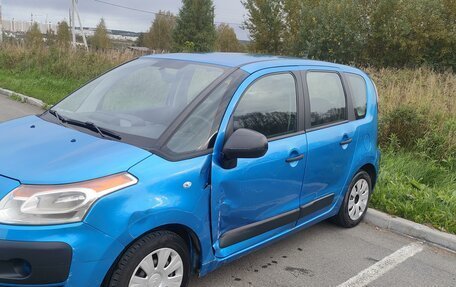 Citroen C3 Picasso I, 2010 год, 350 000 рублей, 2 фотография