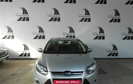 Ford Focus III, 2014 год, 1 045 000 рублей, 5 фотография