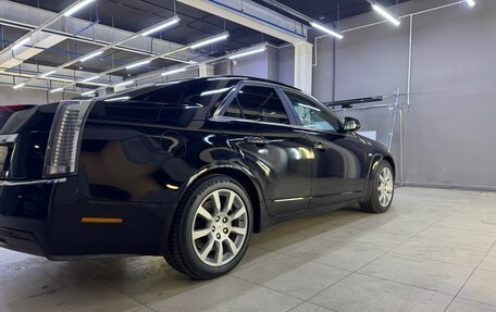 Cadillac CTS II, 2008 год, 1 200 000 рублей, 7 фотография