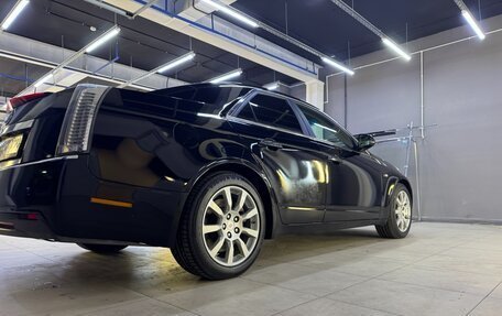 Cadillac CTS II, 2008 год, 1 200 000 рублей, 8 фотография