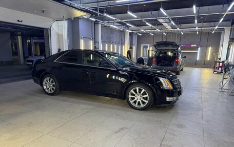 Cadillac CTS II, 2008 год, 1 200 000 рублей, 6 фотография