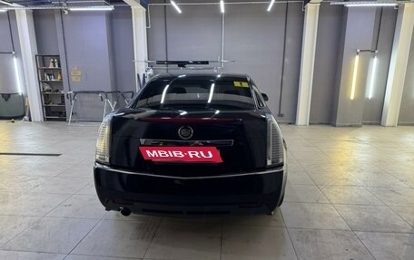 Cadillac CTS II, 2008 год, 1 200 000 рублей, 9 фотография